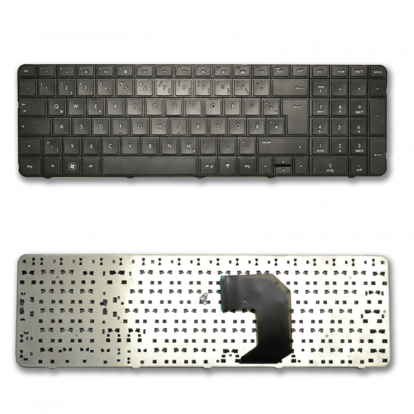 Tastatur für HP Pavilion G7-1000 G7-11xx G7-1100 G7-12xx g7-10xx G7-1200 Serie DE Keyboard Schwarz