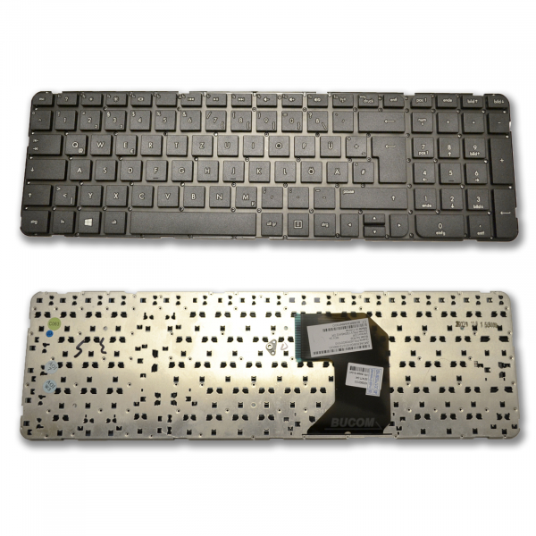 Tastatur für HP Pavilion G7-2000 G7-2100 G7-20xx G7-2040sl G7-2000 Serie DE Keyboard ohne Rahmen
