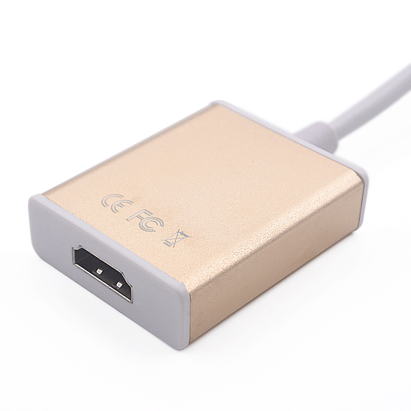 USB Type C Adapter HDMI HUB für Apple Macbook Series Android Smartphone