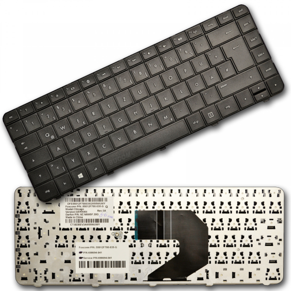 Tastatur für HP Pavilion G6-1000 G4-1000 630S G4 G6 G6T CQ57 430 G6X G6S CQ43 Keyboard