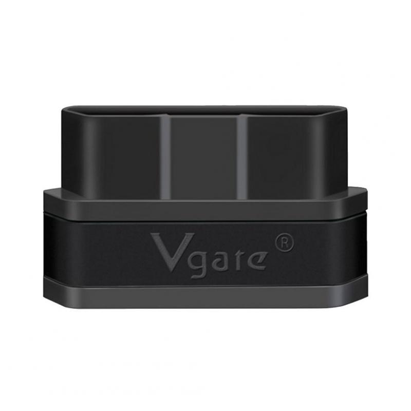 Vgate iCar 2 Bluetooth EOBD OBDII OBD 2 KFZ Auto Interface Diagnose Android Schwarz