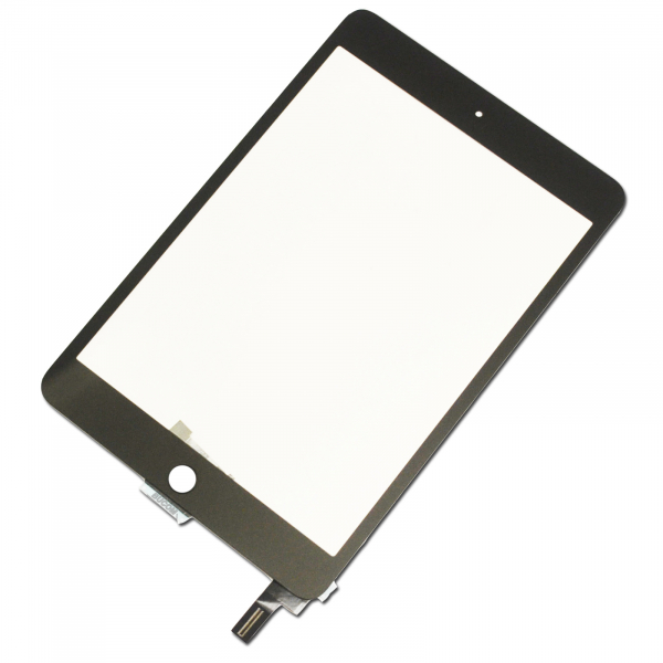 Display Glas für Ipad Mini 4 Touch Screen Front Ersatz Scheibe Digitizer schwarz ohne Homebutton A1538 A1550