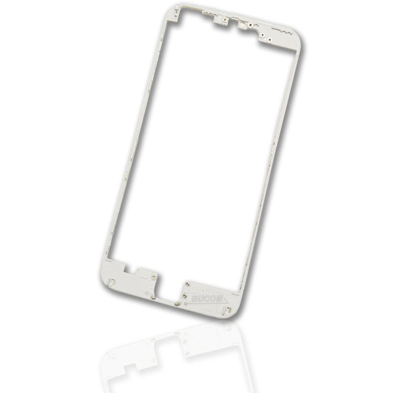 Für Iphone 6 PLUS Touchscreen Display Mittel Rahmen middle Frame Bezel Housing Case weiss