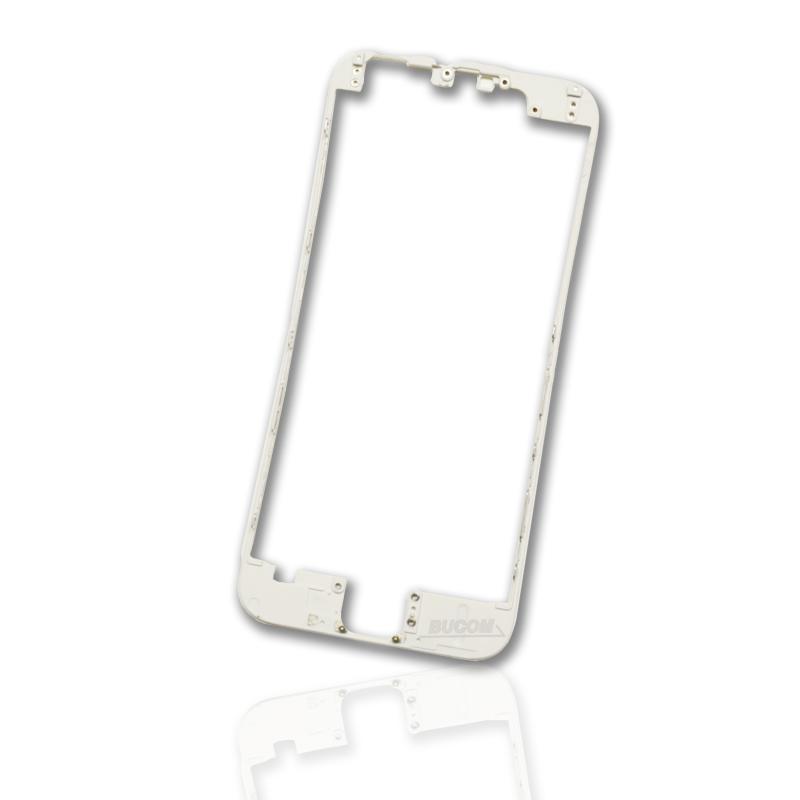 Für Iphone 6 Touchscreen LCD Display Rahmen middle Frame Mittelrahmen Bezel Housing Case Weiß