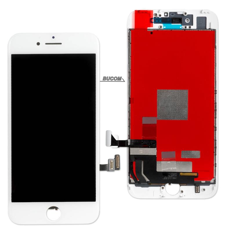 Display für Apple iPhone 7 Retina 3D Touch Screen Bildschirm Full LCD weiss 4,7"