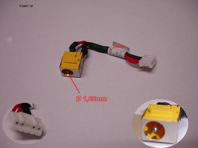 Netzteilbuchse DC Power Jack Acer Extensa 5420 5620 5220 With Cable 5520 Strom