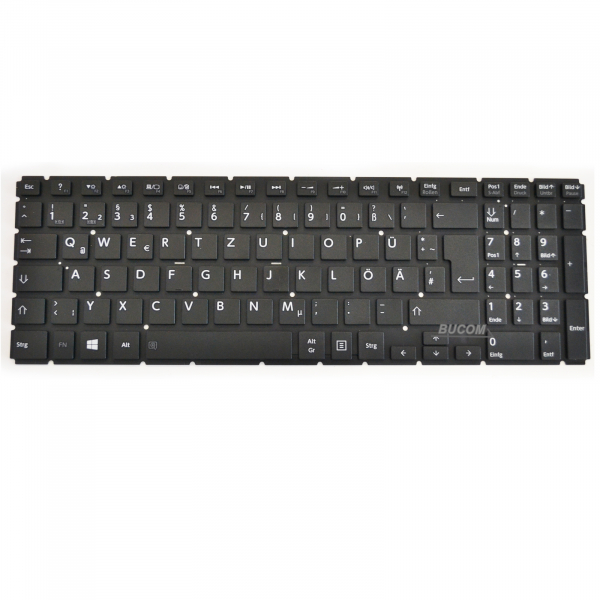 Tastatur TOSHIBA Satellite L50-B S50-B L50D-B L50T-B L50DT-B L55 L50-C L50D-C P50D-C P50W-C