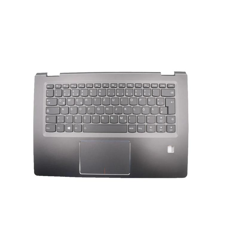 Ansicht Topcase oben