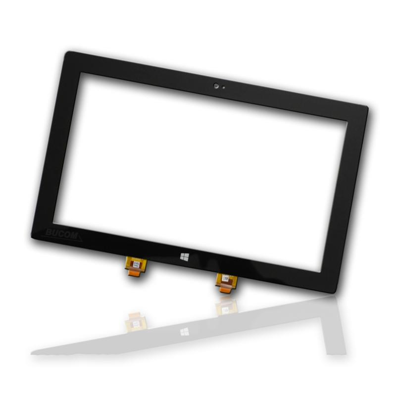 Tablet Display Glas Für Microsoft RT Surface RT 10.6" Touch Screen Front Scheibe Digitizer