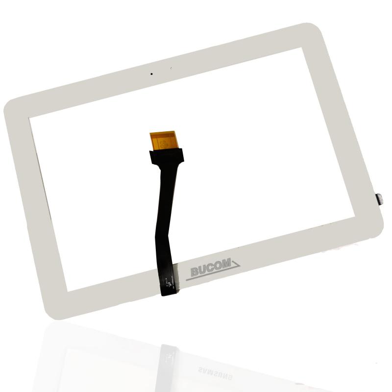 Für Samsung Galaxy Tablet 10.1 P7500 Touchscreen Touch Front Glas Digitizer