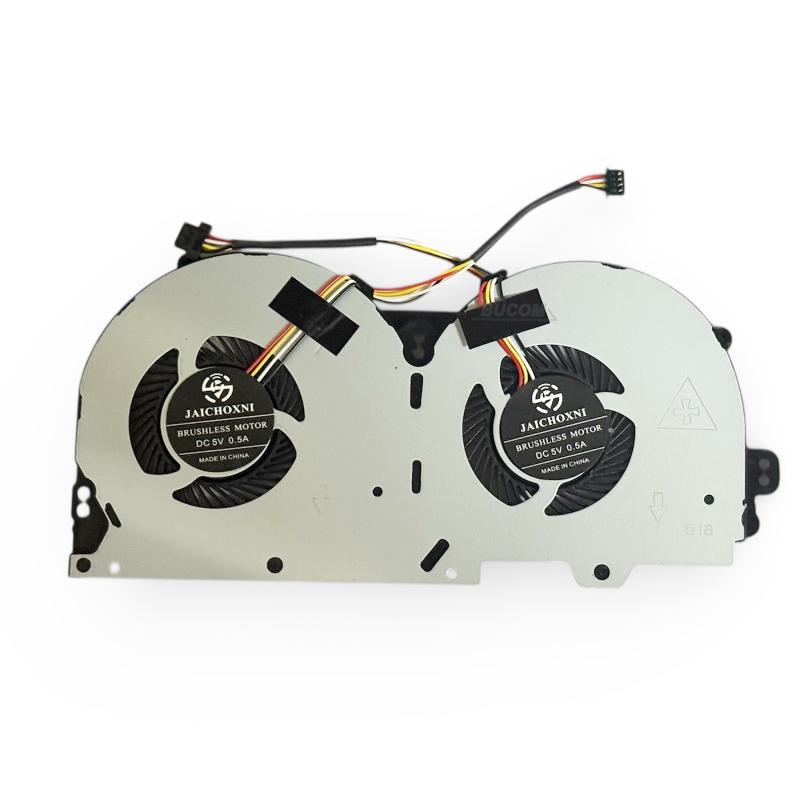 GPU Lüfter FAN für Clevo P950 P950HR P950ER T97 T96E T800 4PIN