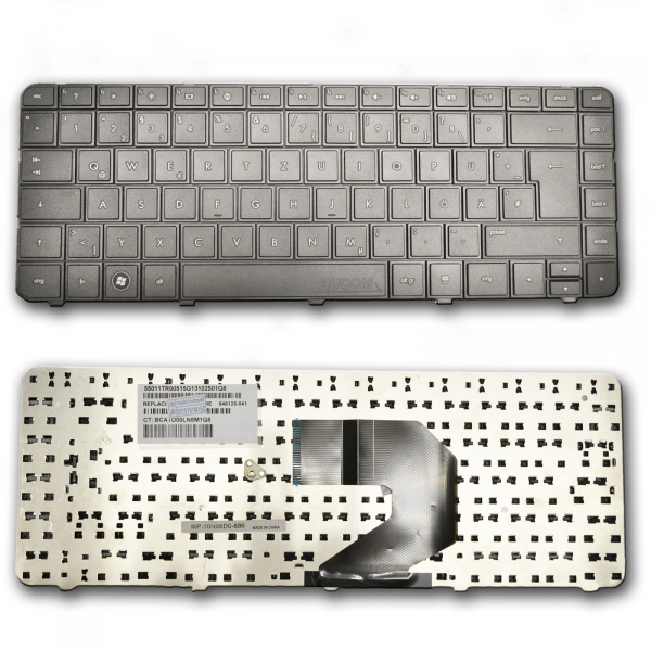 HP CQ58 CQ58-101TU CQ58-103TU CQ58-104TU CQ58-105TU Tastatur Keyboard deutsch