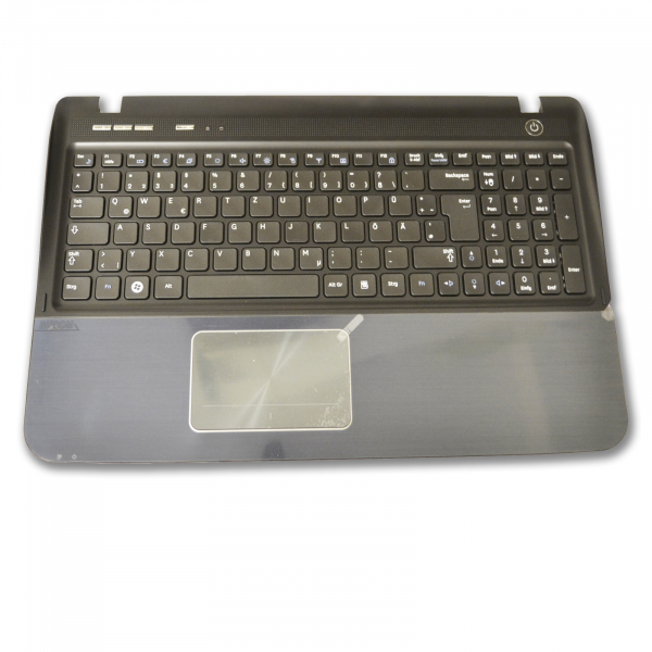 Tastatur für Samsung RF510 RF511 SF510 QX530 mit Topcase Touchpad
