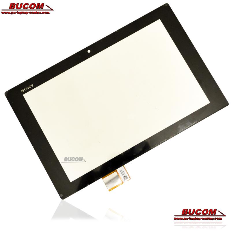 Touchscreen Display Front Glas Digitizer für Sony Xperia Z 10.1 Tablet SGP311 SGP312 Schwarz