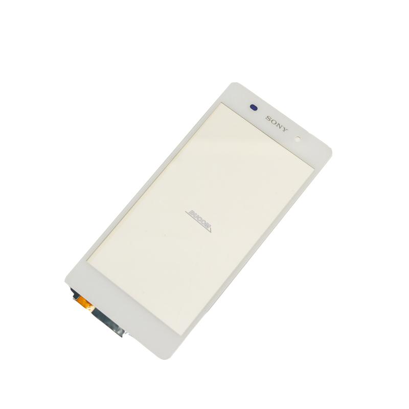 Display Glas für Sony Xperia Z2 4G D6503 LCD Front Touchscreen weiss