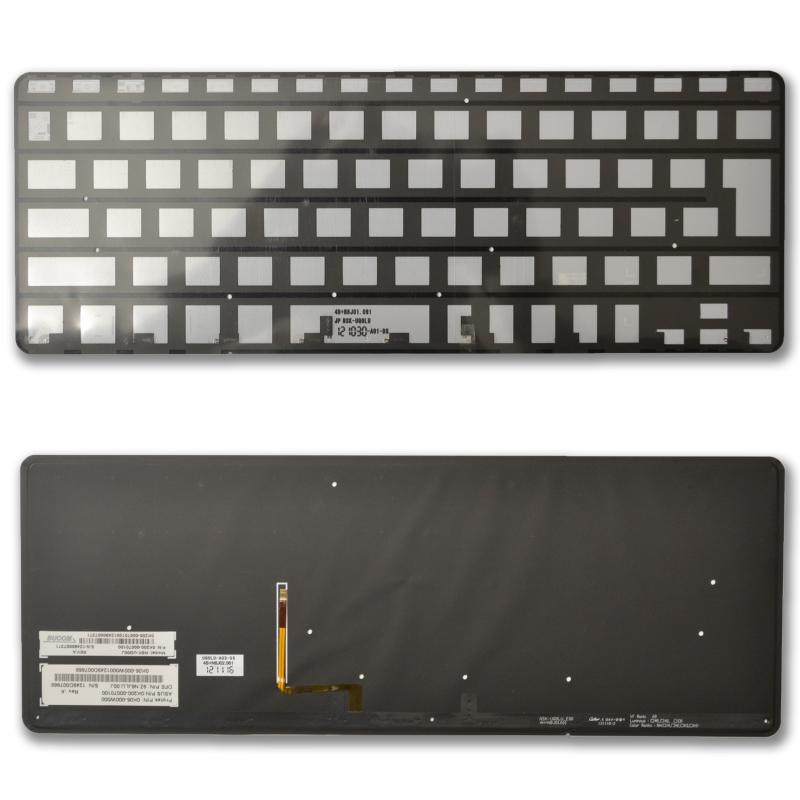 Tastatur Backlight Folie für Asus ZenBook UX31 UX31A UX31E UX31A UX32 UX32A UX32LA UX32LN UX32VD UX32V Serie Beleuchtung