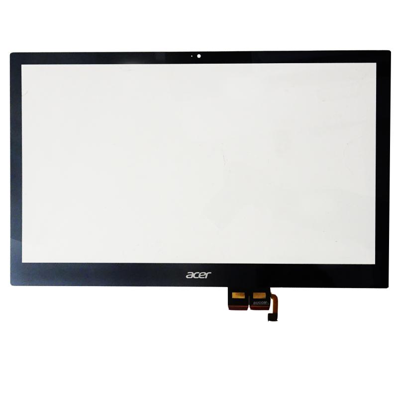 Display Front Glas für Acer Aspire V5-571 V5-571P 571PG LCD 15,6" Touch Screen Scheibe Digitizer