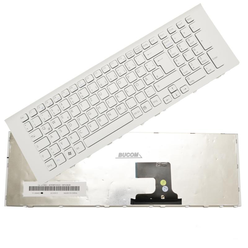 Tastatur für Sony VPC-EF Series VPCEF VPCEF4E1E/WI VPCEF4E1R/WI VPCEF2E1E/WI DE Tastatur