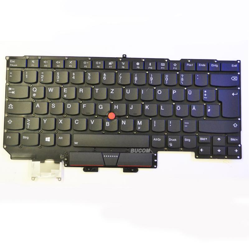 Tastatur für Lenovo IBM ThinkPad X1 X1C Carbon 5.Generation  2017 2018 YODBL-85D0 01ER635
