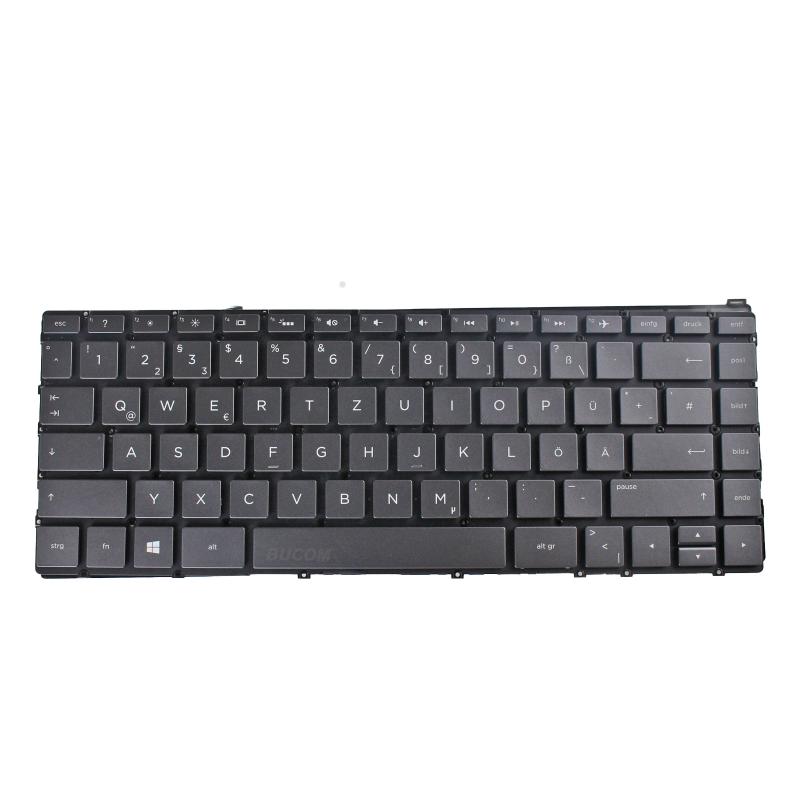 Tastatur für HP Spectre x360 15-bl000ng 15-bl130ng 15-bl131ng 15-bl backlit