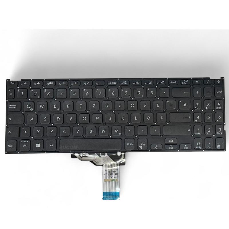 Tastatur für Asus VivoBook 15 x509 X509JP D515 M509 F509 deutsch