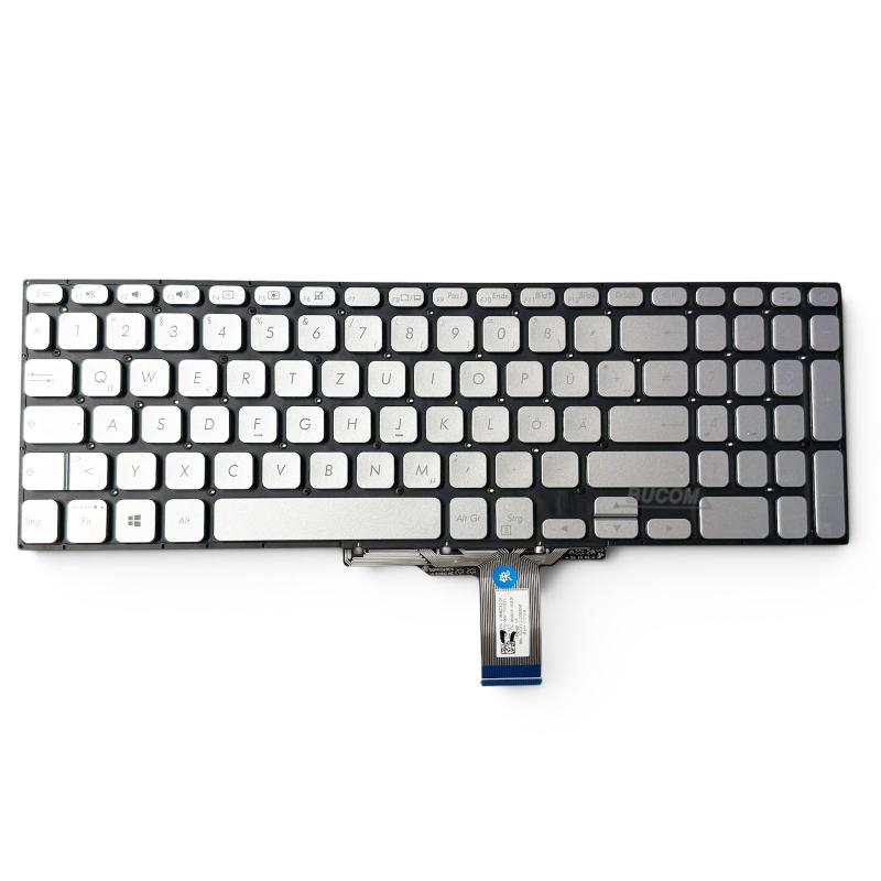 Tastatur für ASUS VivoBook 17 X712 X712DA X712FB X712FA F712 A712 M712 M712D K712 S712 S712D
