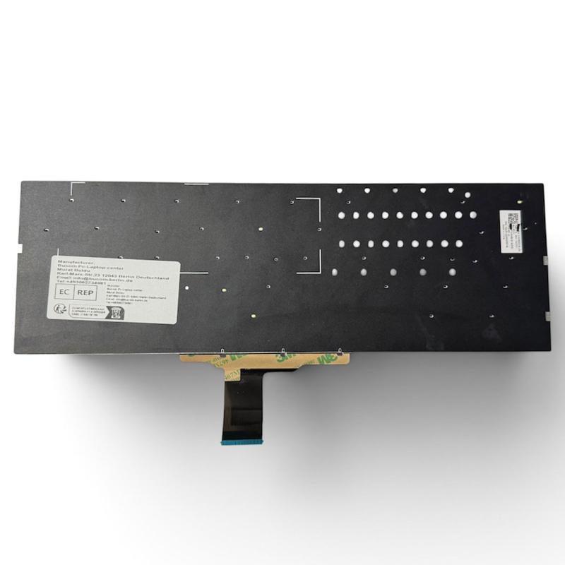 Tastatur für ASUS VivoBook 17 X712 X712DA X712FB X712FA F712 A712 M712 M712D K712 S712 S712D