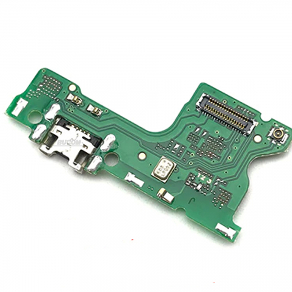 Strom Lade Buchse für Huawei Y7 2019 Y7 Prime Micro USB Dock Board Charger