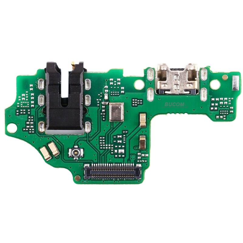 Strom Lade Buchse für Huawei Y9 2019 Micro USB Dock Board Charger