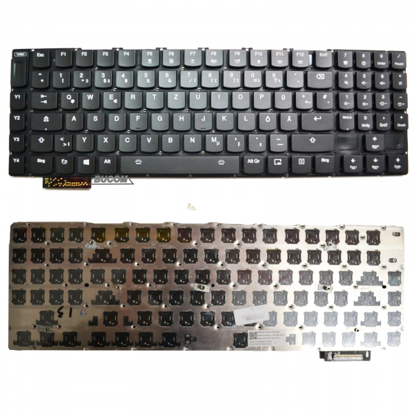 Tastatur für Lenovo IdeaPad Y900-17ISK Y910-17ISK Y920-17IKB mit Backlight deutsch