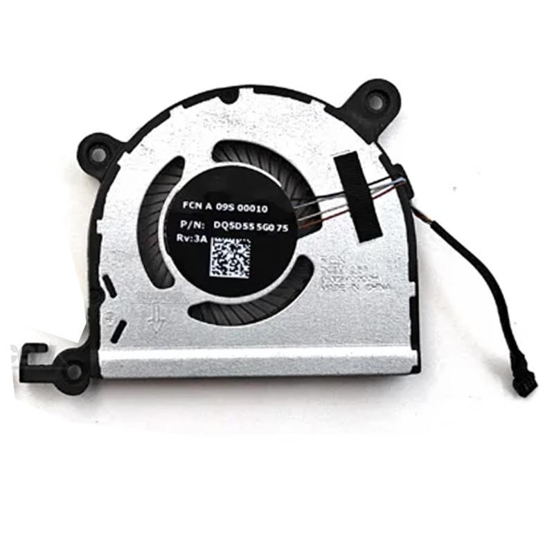 CPU & GPU Lüfter für Lenovo Yoga Slim 7-14ARE05 7-14IIL05 7-14ITL05 7-15IIL05 7-15IMH05 7-15ITL05