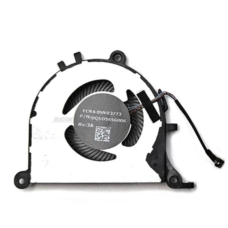 CPU & GPU Lüfter für Lenovo Yoga Slim 7-14ARE05 7-14IIL05 7-14ITL05 7-15IIL05 7-15IMH05 7-15ITL05