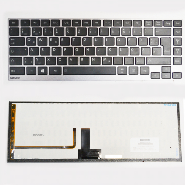 Toshiba Satellite Tastatur Z930-16k U920t Z930-105 Z930-103 mit Backlit