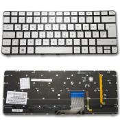 HP 13-3000 Spectre 13 Tastatur 13-3xxx Serie mit Bel​euchtung DE Keyboard