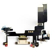 Für IPhone 14 Ladebuchse Charging Port Dock Auflade Anschluss Kabel