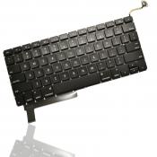 Tastatur für Apple MacBook Pro 15" A1286 amerikanische Keyboard US 2009 2010 2011