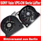 Lüfter für SONY Vaio VPC-CW VPC-CW13 VPC-CW14 VPC-CW17 VPC-CW22 CW23 CW25 FAN