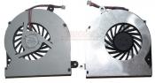 Lüfter Kühler für Toshiba Satellite C655 C655D 655 FAN V000210960 UDQFLZP03C1N Ventilator 3 PIN