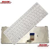 Tastatur für Sony Vaio SVE11 SVE1111 SVE 1112 SVE11125CC SVE11115ECB QWERTZ DE Keyboard weiss