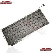 MacBook Pro 15" A1286 US Keyboard American Tastatur mit Backlight Beleuchtung 2009 2010 2011