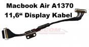 LVDS LED Display Kabel Screen cable MACBOOK Air 11,6" A1370 MC505 MC506