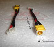 Netzteilbuchse DC Jack ACER Extensa 5220 5330 5530 5730 HP Pavilion DV8000 Serie