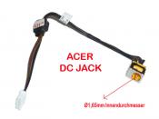 Netzteilbuchse Netzbuche Strom Buchse DC Jack ACER 4230 4630 4565 4682 4791 4330