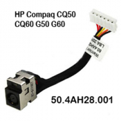 Netz Strom Lade Power Buchse HP Compaq Presario CQ50 CQ60 G50 G60 G70 CQ70 DC Jack