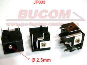 Netzteilbuchse Power Jack Fujitsu-Siemens V5515 V5535 N3430 N3510 Toshiba 3000