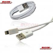 USB Lade Auflade Kabel für Iphone 5 5S 5C iPod Touch 5 auch 6 Plus 7 8 X Daten Strom Charge Cable