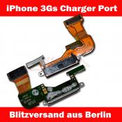 iPhone 3GS Ladebuchse Lade Connector Charger Port Dock Flex Kabel 821-0551-A