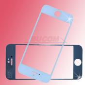 Displayglas für Apple iPhone 5 Display Glas Scheibe LCD Glass Window Weiß White