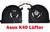 Lüfter für Asus KDB0705HB FAN K40 K40 K40AB K40AF K40IN K40ID K40C Cooler