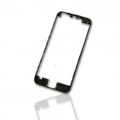 Für Iphone 6 Touchscreen LCD Display Rahmen middle Frame Mittelrahmen Bezel Housing Case schwarz